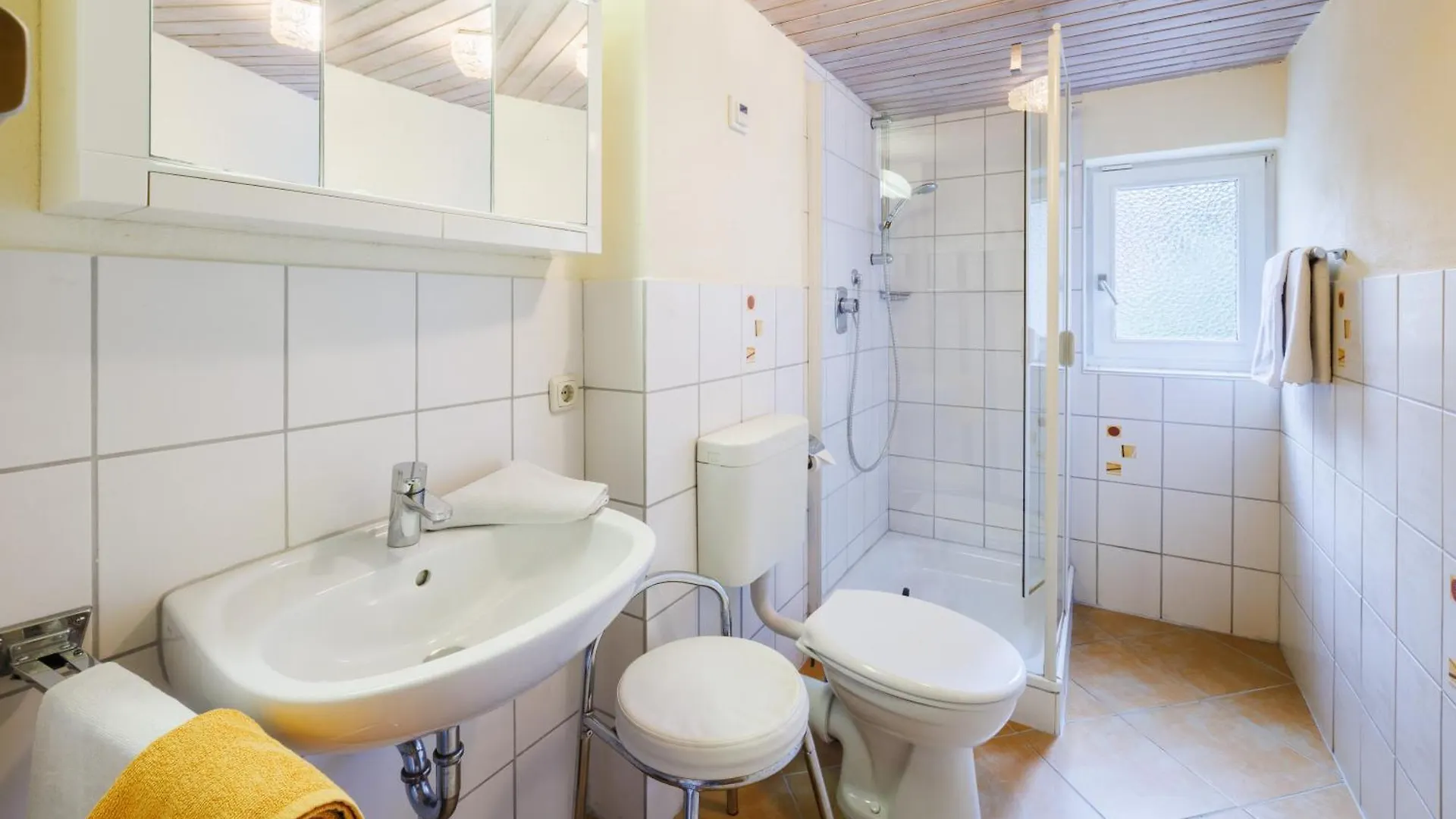 Gaestehaus Burghartswieser Inkl. Chiemgaukarte Ruhpolding Appartamento