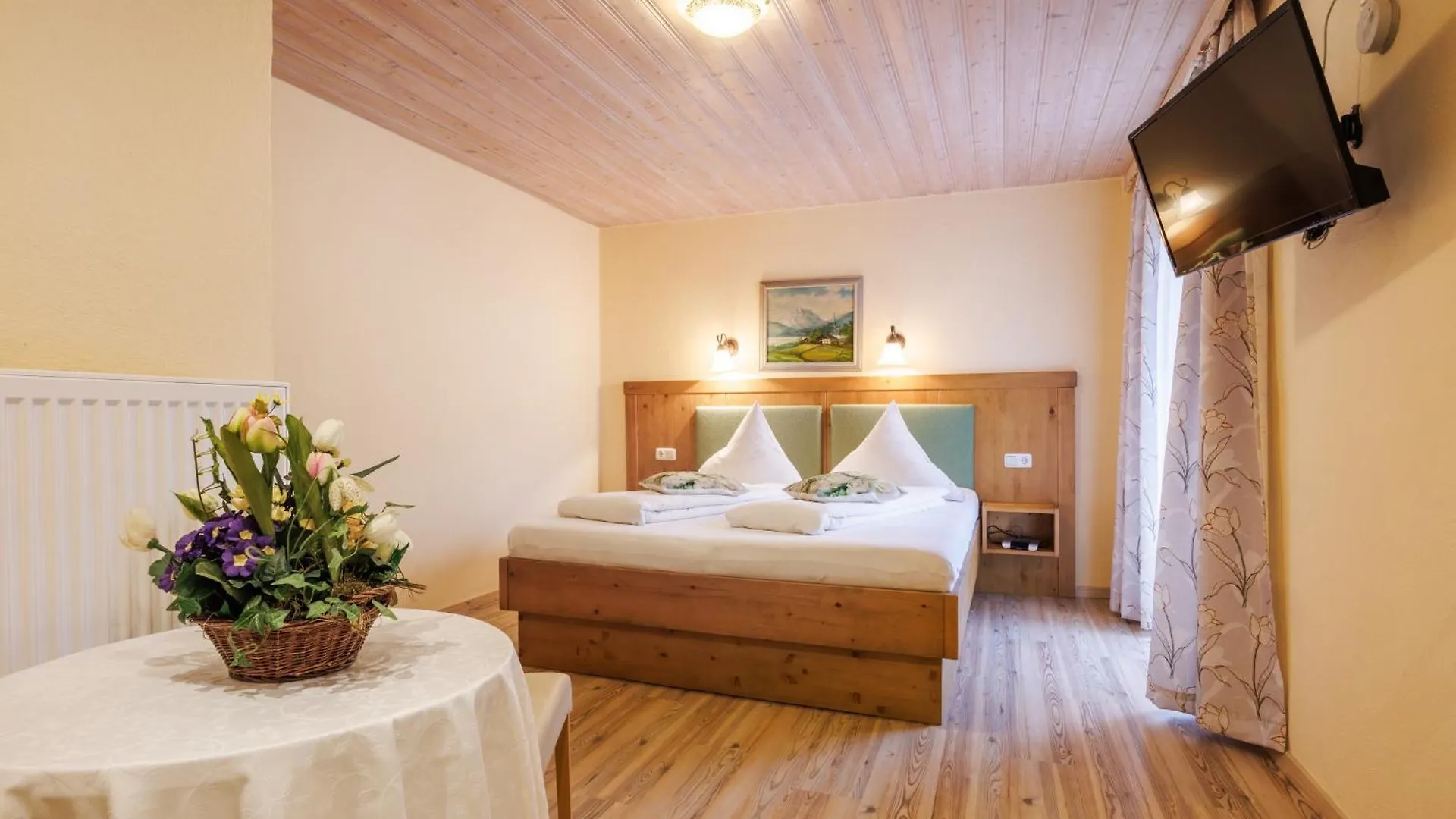 Gaestehaus Burghartswieser Inkl. Chiemgaukarte Ruhpolding Appartamento
